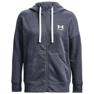 Moletom com capuz Rival Fleece Under Armour Feminino