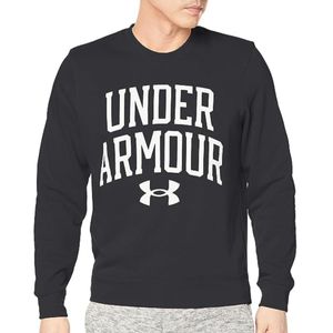 Moletom Under Armour Rival Terry Crew