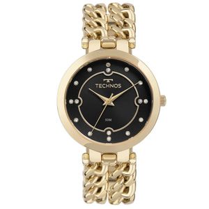 Relógio Technos Feminino Elos Dourado 2035MZM/1P