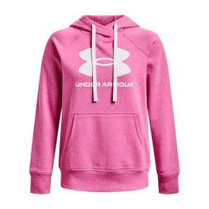 Blusa Under Armour Moletom Rival Fleece Logo Hoodie