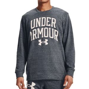 Blusa Moletom  Under Armour Rival Terrier Crew Masculino