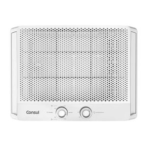 Ar Condicionado Janela Consul Mecânico 7500 BTUs Quente Frio CCS07FBBNA 220V