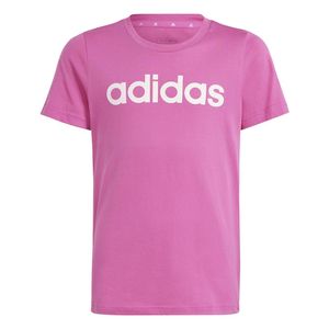 Camiseta Adidas Baby Look Infantil Feminina