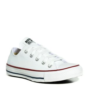 Tênis Feminino Em Couro Converse All Star Chuck Taylor