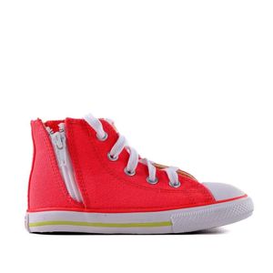 Tênis Infantil All Star Converse Ck1102 Laranja