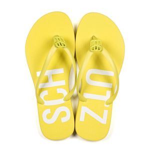 Chinelo Feminino Schutz Lemon