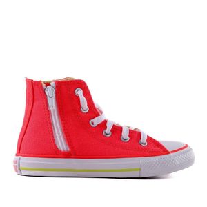 Tênis Infantil All Star Converse Ck1007 Laranja