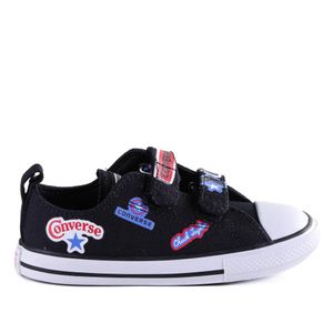 Tênis Infantil Converse All Star Ck1123 Preto