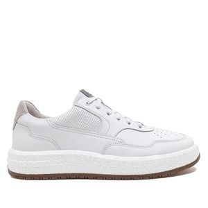 Tênis Masculino Democrata Denim Drake Branco