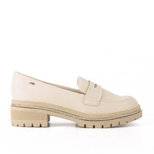 Loafer Feminino Dakota Tratorado G9801 Nude