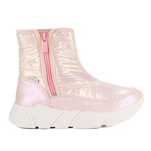 Bota infantil Dakota Pink Cats Menina V4291 Gloss