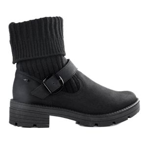 Bota Feminina Dakota G9633 Preto