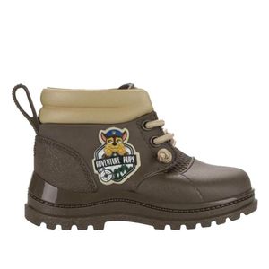 Bota Infantil Grendene Kids Patrulha Canina 23084 Marrom