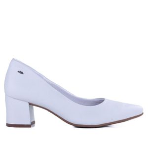 Scarpin Feminino Dakota Casual G5181 White