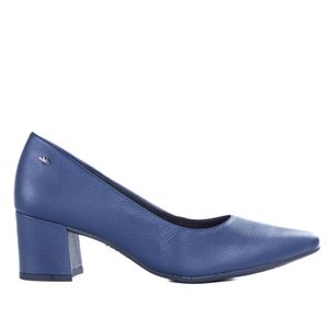 Scarpin Feminino Dakota Casual G5181 Azul