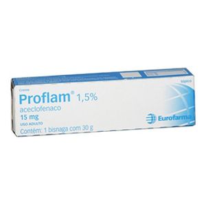 Proflan 15mg/g Creme 30g