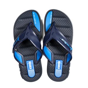 Chinelo Infantil Menino Rider Azul