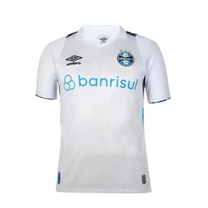 Camisa Masculina Grêmio Umbro Oficial 2 2024 Torcedor N10