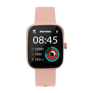 Relógio Mormaii Smartwatch Life Ultra MOLIFEUAB/8J