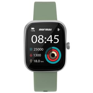 Relógio Mormaii Smartwatch Life Ultra MOLIFEUAC/8V