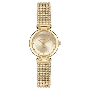 Relógio Technos Feminino Mini Dourado 2035MZF/1D