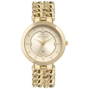 Relógio Feminino Technos Elos Dourado 2035MZM/1D