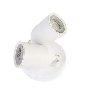 Spot LED Sobrepor 14W 6000K Luz Branca Vitralux