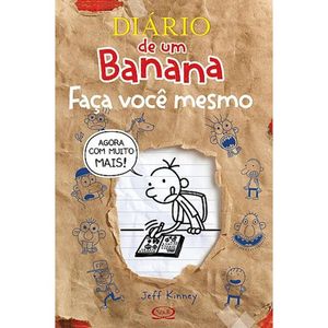 DIÁRIO DE UM BANANA - FAÇA VOCÊ MESMO - VERSÃO ATUALIZADA