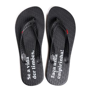 Chinelo Reserva R750040580 Preto