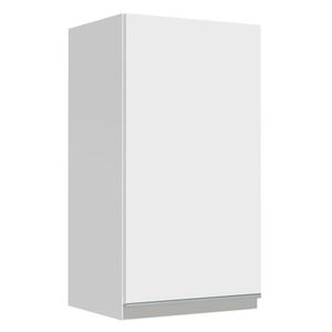 Armário Aéreo Madesa Glamy 35 cm 1 Porta - Branco