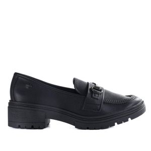 Mocassim Feminino Dakota Tratorado G9221 Preto Preto