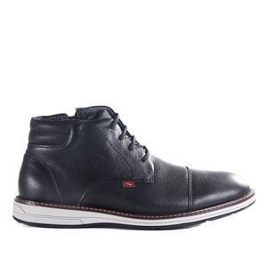 Bota Masculina Ferracini Kingston 6153 Preto