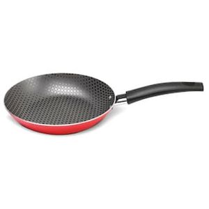 Frigideira Paprika Multiflon Vermelha com Antiaderente de Alumínio - 20cm