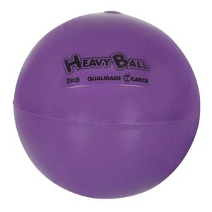 Bola de Peso Heavy Ball Carci 2kg