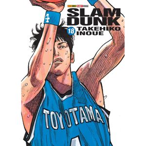 SLAM DUNK - 18 - MANGA