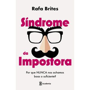 SÍNDROME DA IMPOSTORA