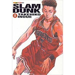 SLAM DUNK - 05 - MANGA