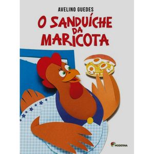 O SANDUICHE DA MARICOTA