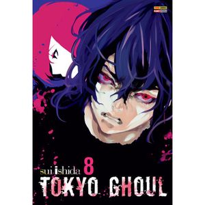 TOKYO GHOUL 08 - MANGA