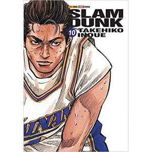 SLAM DUNK - 10 - MANGA