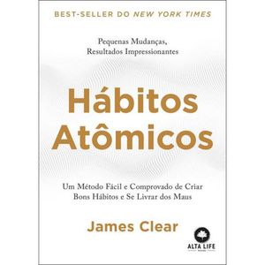 HÁBITOS ATÔMICOS