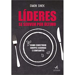 LIDERES SE SERVEM POR ULTIMO