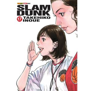 SLAM DUNK - 17 - MANGA