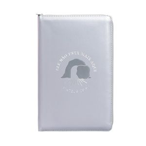 BÍBLIA - NVI - COM ZÍPER - ELE NÃO ESTÁ MAIS AQUI - LILAS