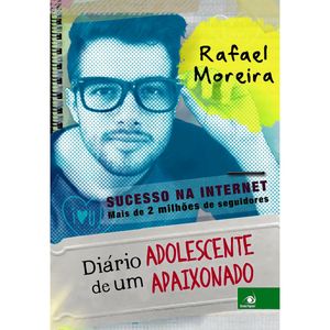 DIÁRIO DE UM ADOLESCENTE APAIXONADO