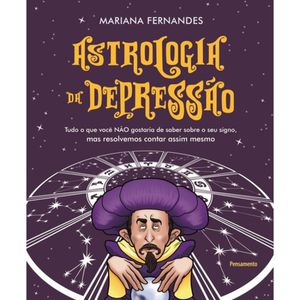 ASTROLOGIA DA DEPRESSÃO