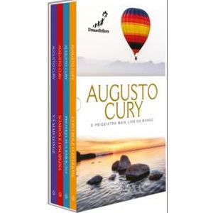 BOX - AUGUSTO CURY