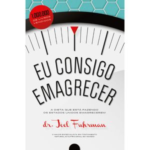 EU CONSIGO EMAGRECER