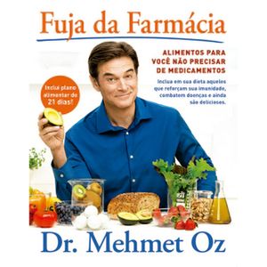 FUJA DA FARMÁCIA
