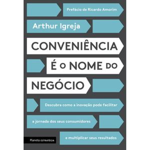 CONVENIÊNCIA E O NOME DO NEGOCIO